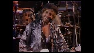 Bob Dylan Queen Jane Approximately Foxboro 04071987 [upl. by Brunhilda9]