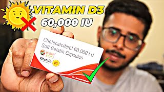 I Took Vitamin D3 For 6 Months and This Happened 😨😰🤯 [upl. by Chubb]