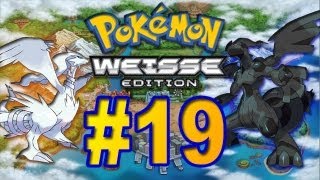 Lets Play Pokemon Weiß HDDeutsch 19  Oppa Champion Style [upl. by Rosse]