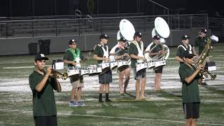 Marshfield High School Marching Band [upl. by Ahlgren]