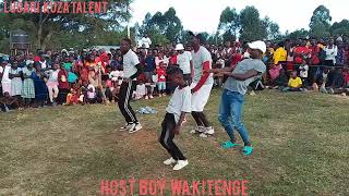 LUGARI KUZA TALENT SHOW 1ST EDITION HOSTED BY BOY WA KITENGE [upl. by Nosnorb]