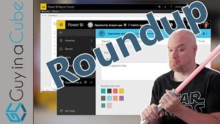 Power BI Premium Apps and Report Server [upl. by Julide132]