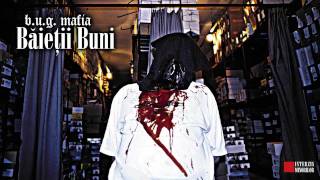 BUG Mafia  Gherila PTM feat ViLLy Prod Tata Vlad [upl. by Starobin]