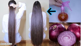 CRECE TU CABELLO EN 5 DÍAS CON SÓLO 1 INGREDIENTE PODEROSO [upl. by Dacy]