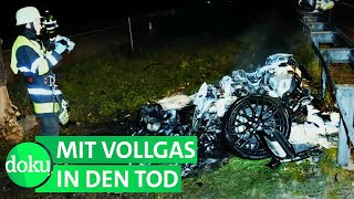 Tödliche Raserei auf der Autobahn Wer hat Schuld am Tod von Ben A  13  BRWDR Doku [upl. by Cedar]