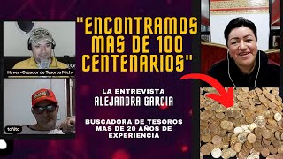 quotENCONTRAMOS mas de 100 CENTENARIOSquot MONEDAS DE ORO [upl. by Seward]