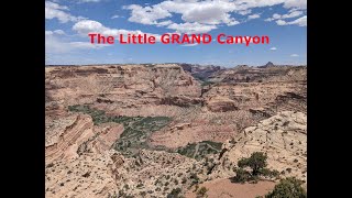 Little Grand Canyon [upl. by Naerda]