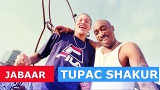 2Pac Shakur ft Yaki Kadafi  Faith in Allah JabaarHD [upl. by Inaleon]