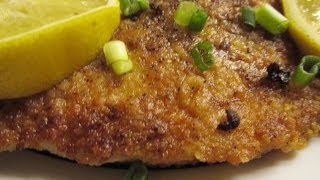 Easy Catfish Meunière recipe [upl. by Licko]