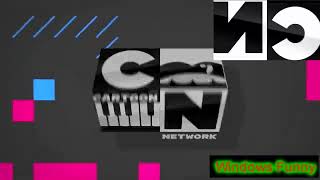 Cartoon Network Jingle Has a Sparta Remix [upl. by Shatzer]