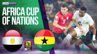 Egypt vs Ghana  AFCON 2023 HIGHLIGHTS  01182024  beIN SPORTS USA [upl. by Abbot]