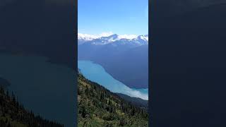 High Note Trail near Whistler BC  Trail Guide  Vancouver Trails [upl. by Dace804]