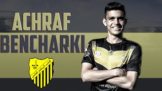 Achraf Bencharki • U23 • Skills • Goals • MAS • Maroc [upl. by Eve119]