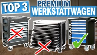 PREMIUM WERKSTATTWAGEN bestückt Die 3 Besten Modelle 2024 [upl. by Ahsasal438]