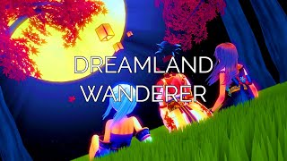 DREAMLAND WANDERER DEMO  VISUAL NOVEL  THE WORLD IS RUINED AFTER A SERIES OF UNFORTUNATE EVENTS [upl. by Arlon]