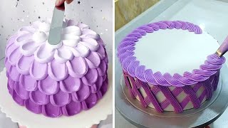 9999 Creative Cake Decorating Tutorials Compilation  Most Satisfying Chocolate Recipes  Cake 2023 [upl. by Pietro]