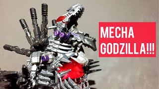 Before You Buy Zoids Wild Zero Grizis Review [upl. by Macswan]