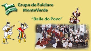 Grupo de Folclore MonteVerde  quotBaile do Povoquot  XXII Exposição Regional da Anona [upl. by Ocnarf]