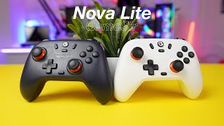 ارخص دراعات واير ليس للكمبيوتر والموبايل II GameSir Nova Lite [upl. by Notkcorb]