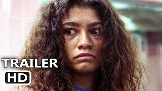 EUPHORIA Season 2 Trailer New 2022 Zendaya [upl. by Seravaj617]