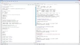 Time Series ARIMA Models in R [upl. by Enyamert622]