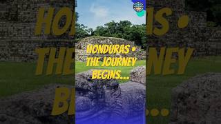 🇭🇳 HONDURAS The Adventure Begins Travel Guide [upl. by Francklyn]