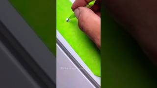 How to repair paint scratches easily 😀😃 shorts [upl. by Esaj378]