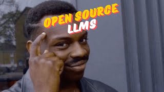 Can Open Source LLMs Challenge Enterprise AI Tools cybersecurity [upl. by Ahsilad]