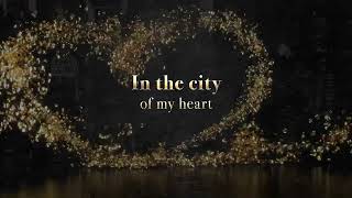 Lil Eddie  quotCity Of My Heartquot Official Lyric Video [upl. by Essa]