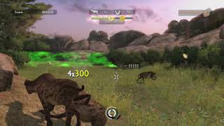 Cabelas African Adventures PS4 Version  Gallery 01 First Blood [upl. by Imeka]