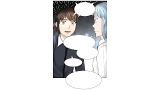 Reunion  Tower of God Webtoon Dub [upl. by Lindly]