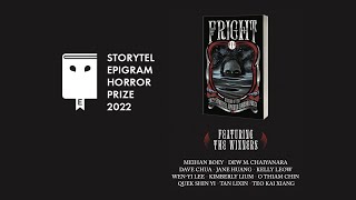 2022 Storytel Epigram Horror Prize WINNERS [upl. by Mccallum]