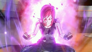 Dragon ball xenoverse 2 how to make InbetweenGamer [upl. by Juditha]