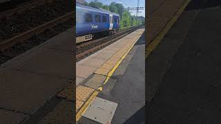 ScotRail 385015 amp 385045 departing Bishopbriggs 16524 [upl. by Halbert374]