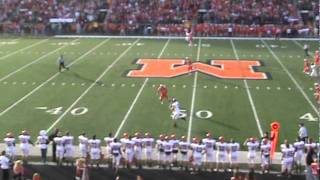 2011 Ohio D IV State Football Final Maty Mauk to Brice Fackler  TOUCHDOWN WILDCATS [upl. by Smart265]