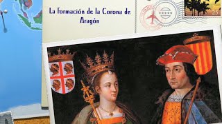 La formación de la Corona de Aragón [upl. by Ahsein]