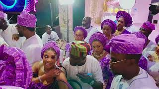 Adewale Ayuba Perfume Live At Chikalibia And Imran Wedding Day 3 [upl. by Mauralia255]