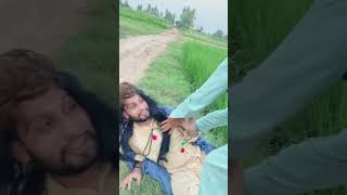 Banda Pani Py Kesy Chala 😂 Wait For End  Tiktok Latest Funny Video funny comedy khizeromar [upl. by Anyt]