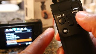 How to Connect Sony ZV1 to GPVPT2BT Tripod Grip [upl. by Lev]