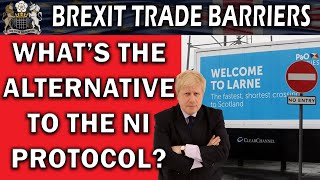 Whats the Alternative to the Brexit Northern Ireland Protocol [upl. by Feilak]