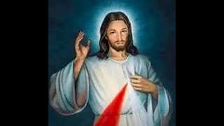 The Divine Mercy Chaplet Prayer VERY POWERFUL [upl. by Sucramed]