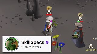 PKing RuneScape Streamers 4 [upl. by Sharona783]