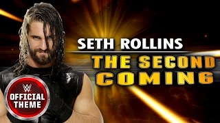 Seth Rollins  The Second Coming Entrance Theme [upl. by Aicetal]