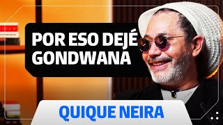 CHILENO QUIQUE NEIRA EXPLICA POR QUÉ SE FUE DE GONDWANA [upl. by Dru]