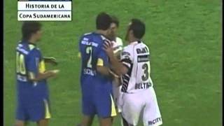 Final Copa Sudamericana 2005  Pumas UNAM Vs Boca Juniors [upl. by Syman]