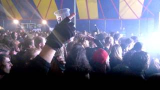 Igorrr  Absolute Psalm Live at Baroeg Open Air 2015 [upl. by Ardnala]