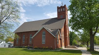 October 6 2024 Service of Holy Communion and Installation of Pastor Janice [upl. by Hujsak]