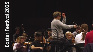 Easter Festival 2023  Berliner Philharmoniker  Daniel Harding [upl. by Luapnoj]