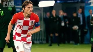 Povijesni put Hrvatske do finala SP 2018 u Rusiji Luka Modrić i ekipa [upl. by Erlina]