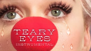 Katy Perry  Teary Eyes Official Instrumental [upl. by Ellezig]